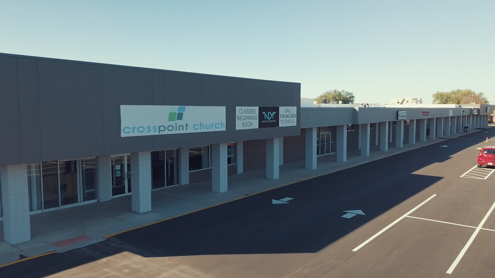 Commercial Buildings The City of Waverly